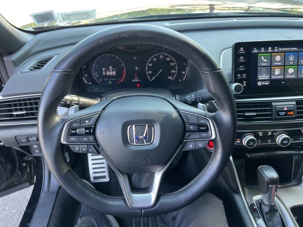 Thumbnail: 2021 Honda Accord - 25