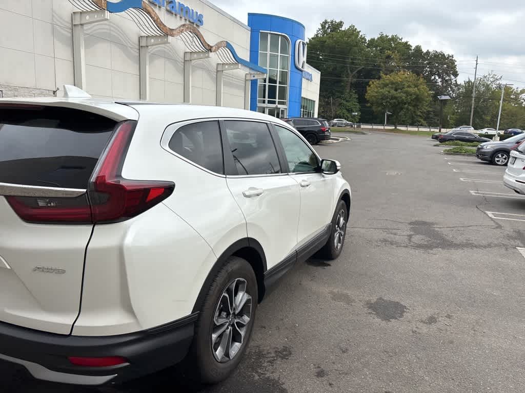 Thumbnail: 2022 Honda CR-V - 10