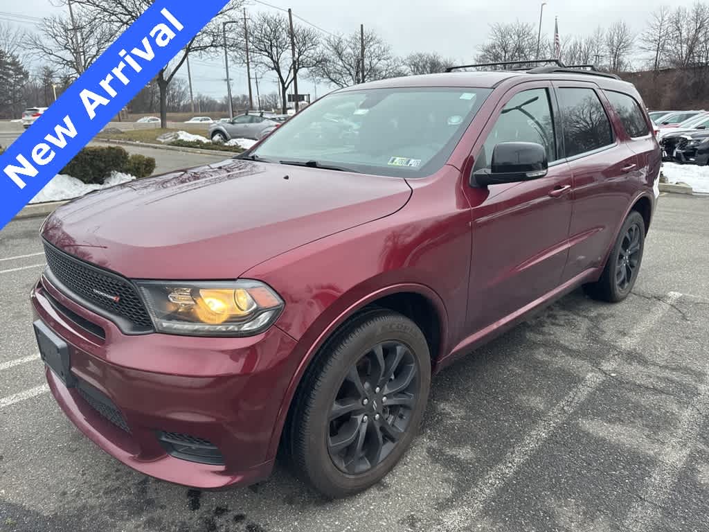Thumbnail: 2020 Dodge Durango - 1