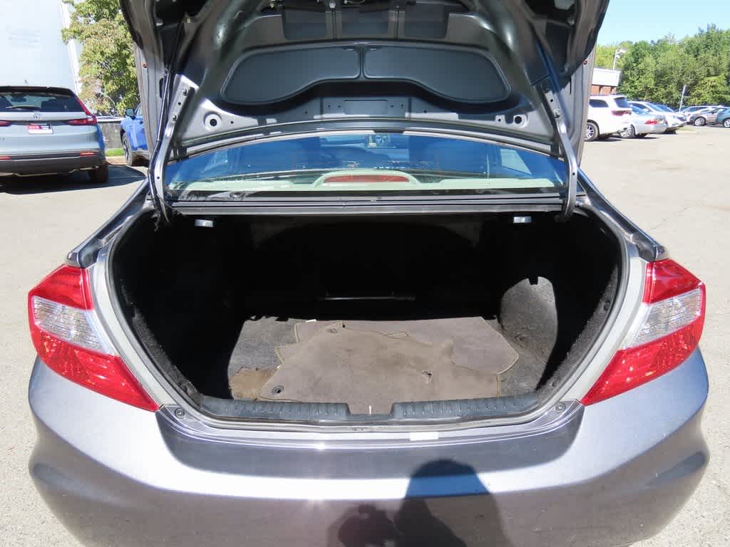 Thumbnail: 2012 Honda Civic - 9