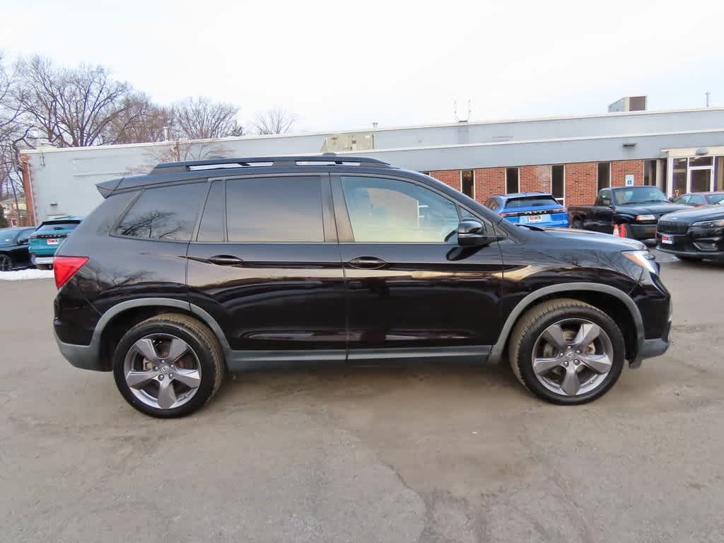 Thumbnail: 2019 Honda Passport - 4