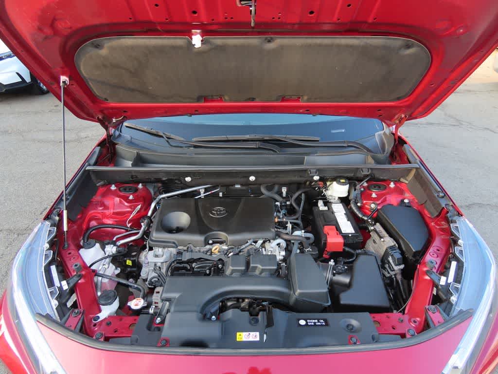 Thumbnail: 2023 Toyota RAV4 - 10