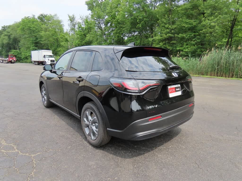 2026 Honda HR-V LX 4