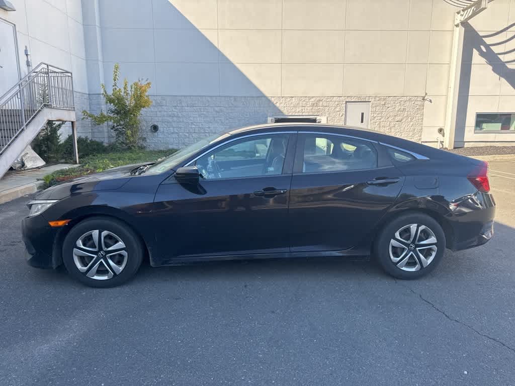 Thumbnail: 2016 Honda Civic - 2