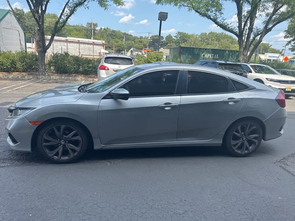 Thumbnail: 2019 Honda Civic - 5