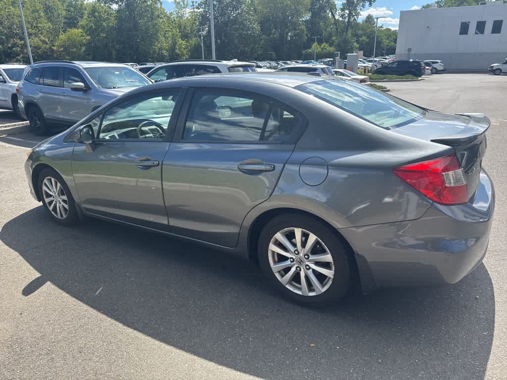 Thumbnail: 2012 Honda Civic - 8