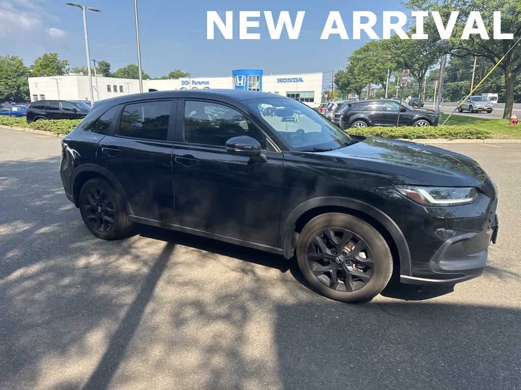 Thumbnail: 2024 Honda HR-V - 15