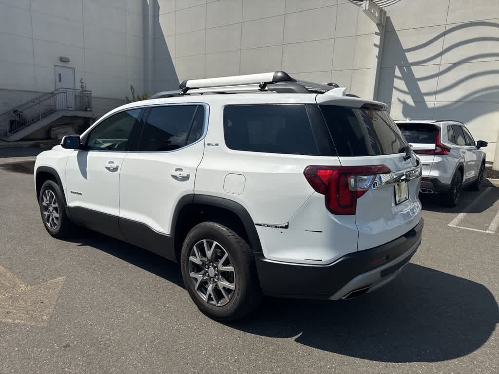 Thumbnail: 2022 GMC Acadia - 10