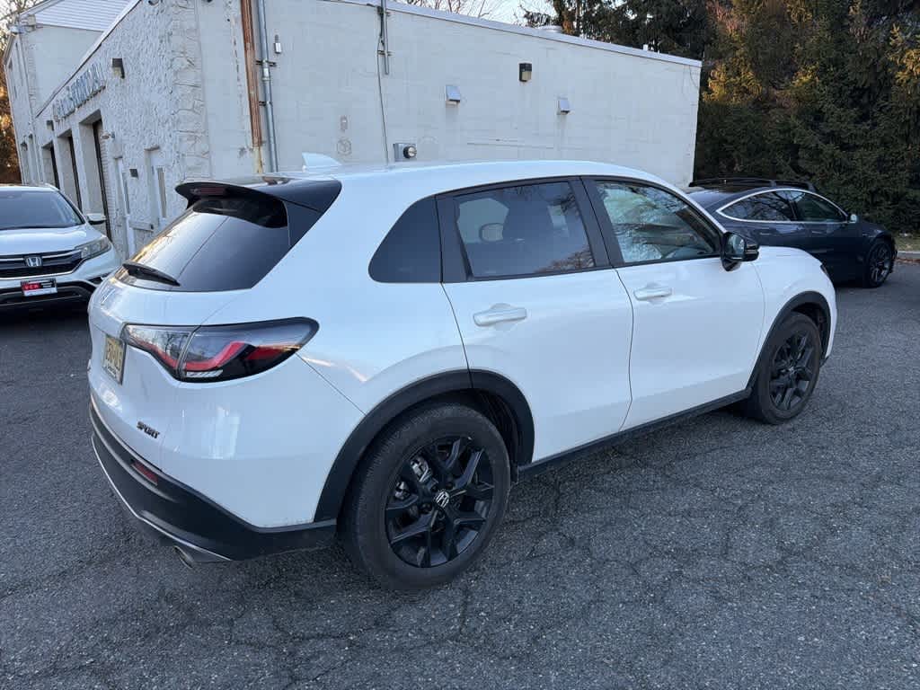 Thumbnail: 2024 Honda HR-V - 9