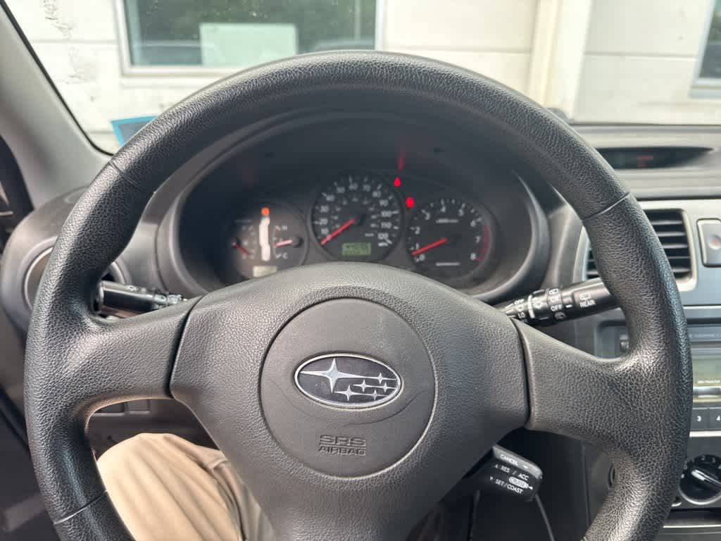 Thumbnail: 2006 Subaru Impreza - 10