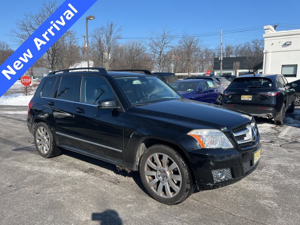 2012 Mercedes-Benz GLK 350 4MATIC -
                  Paramus, NJ