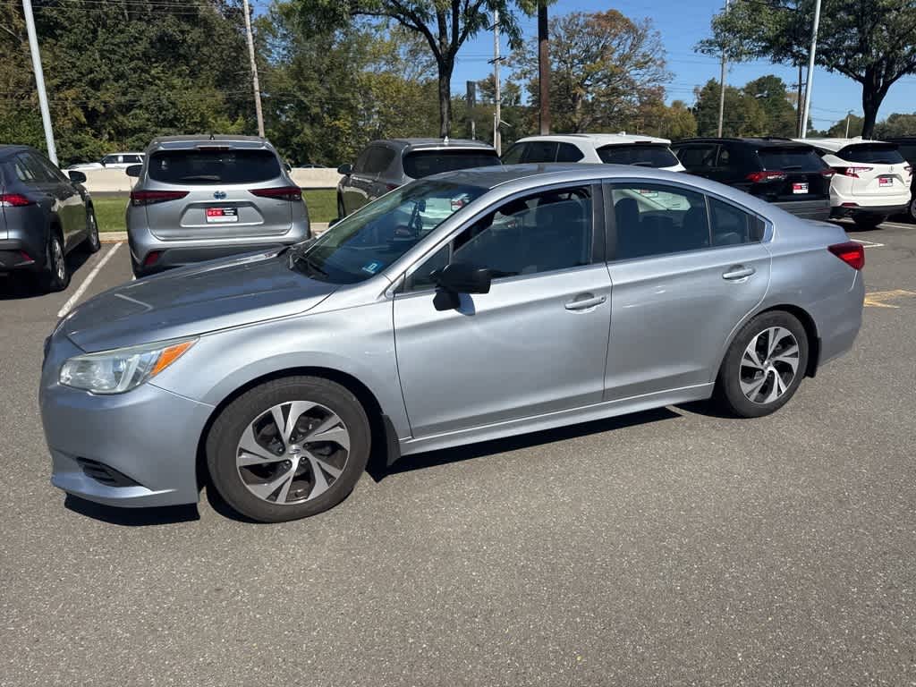 Thumbnail: 2015 Subaru Legacy - 4