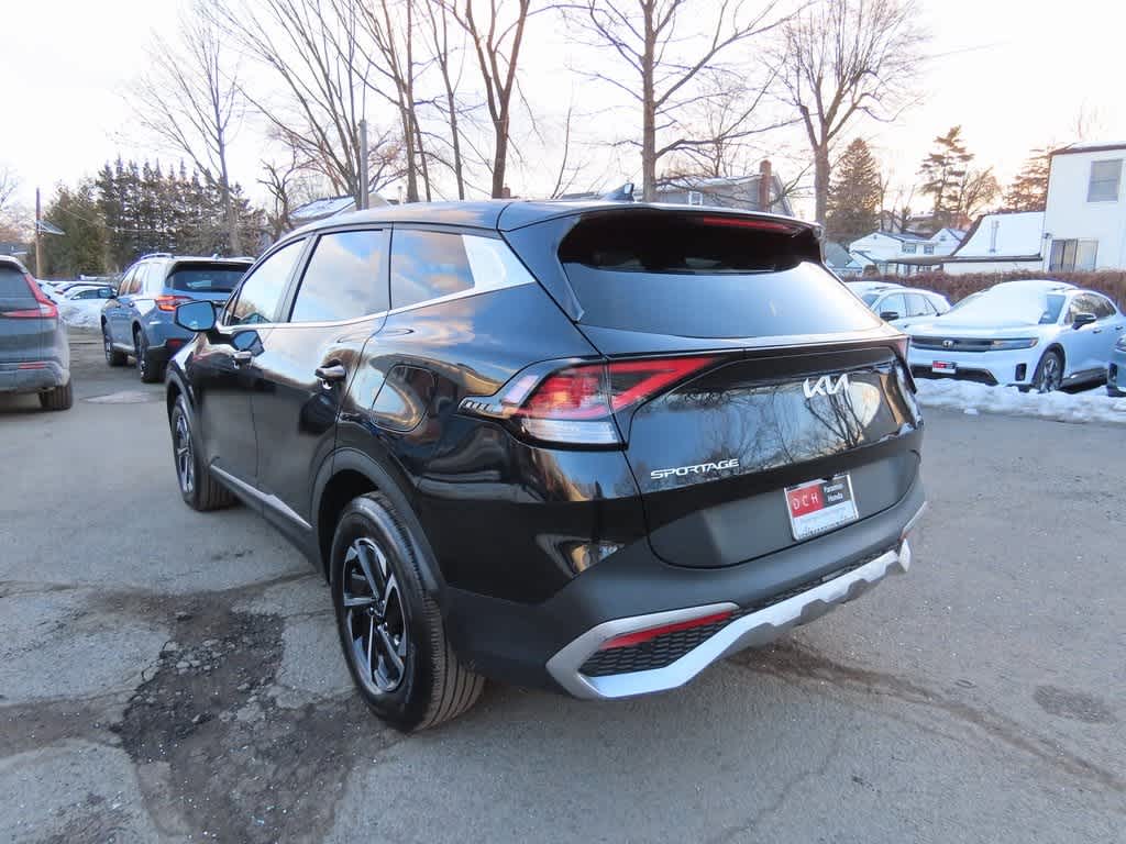 Thumbnail: 2023 Kia Sportage - 4