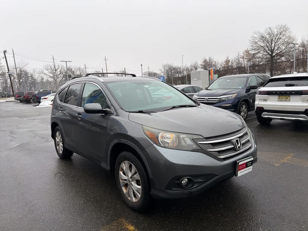 Thumbnail: 2013 Honda CR-V - 18