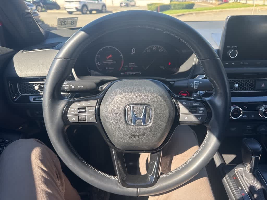 Thumbnail: 2022 Honda Civic - 21