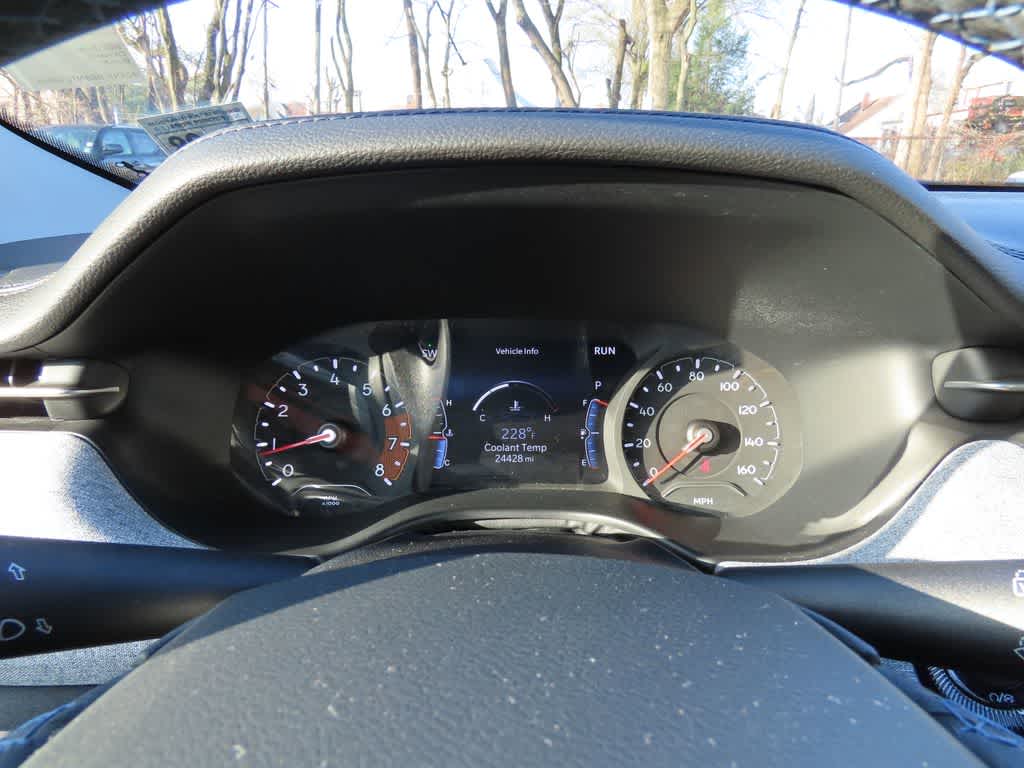 Thumbnail: 2022 Jeep Compass - 25