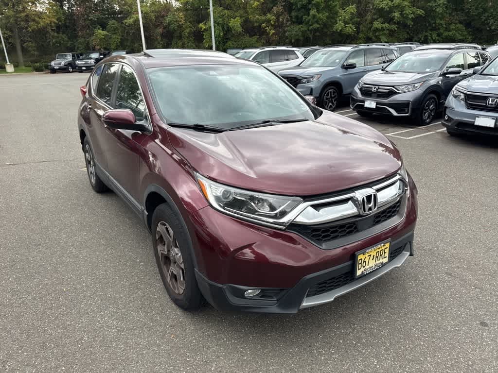 Thumbnail: 2019 Honda CR-V - 5