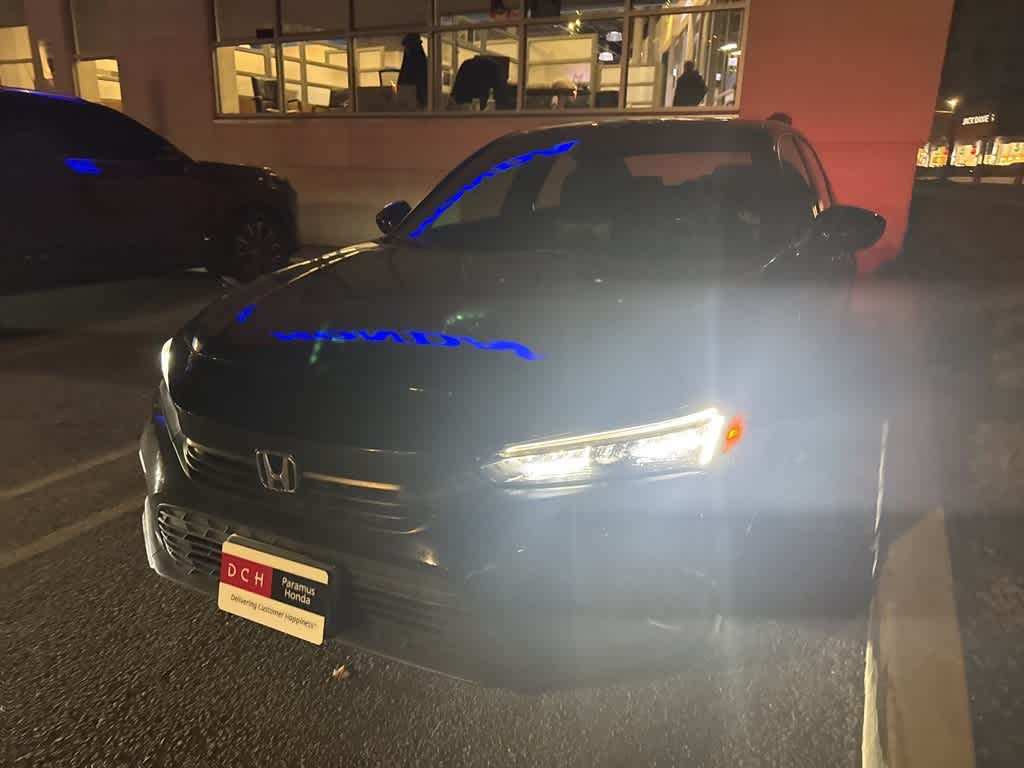 Thumbnail: 2023 Honda Civic - 5