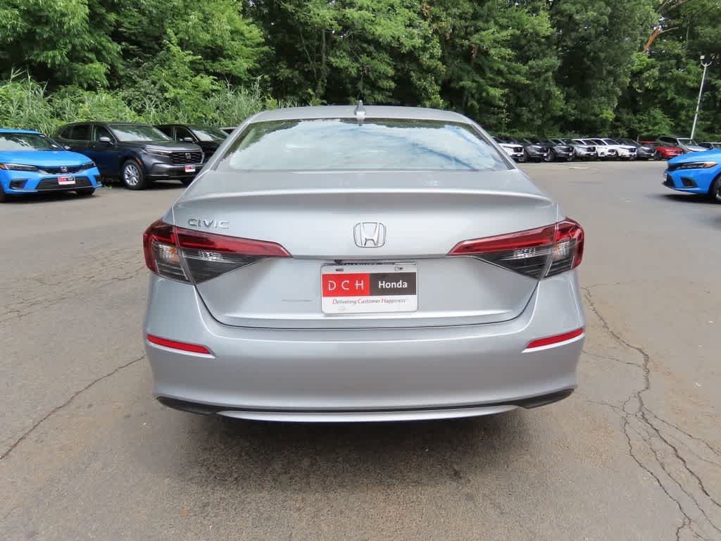 Thumbnail: 2026 Honda Civic - 5