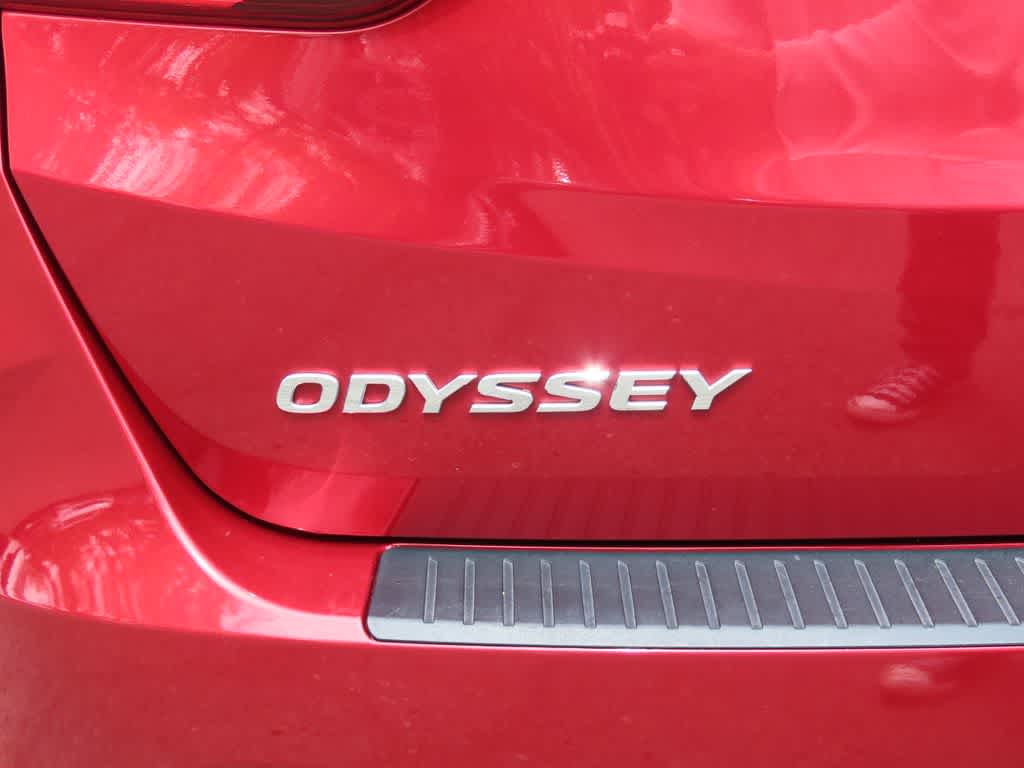 Thumbnail: 2025 Honda Odyssey - 7