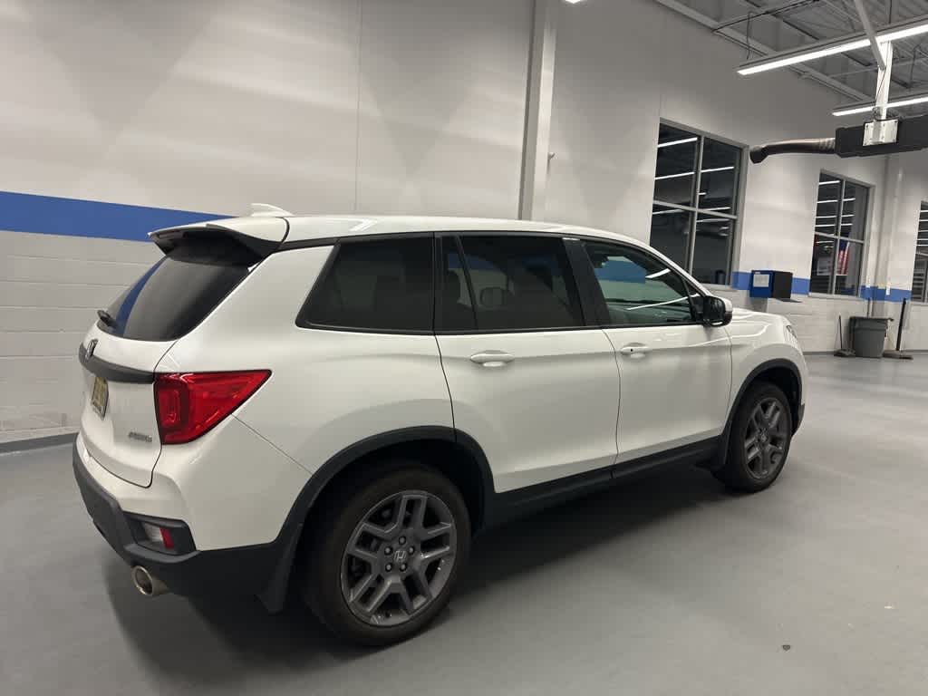 Thumbnail: 2022 Honda Passport - 6