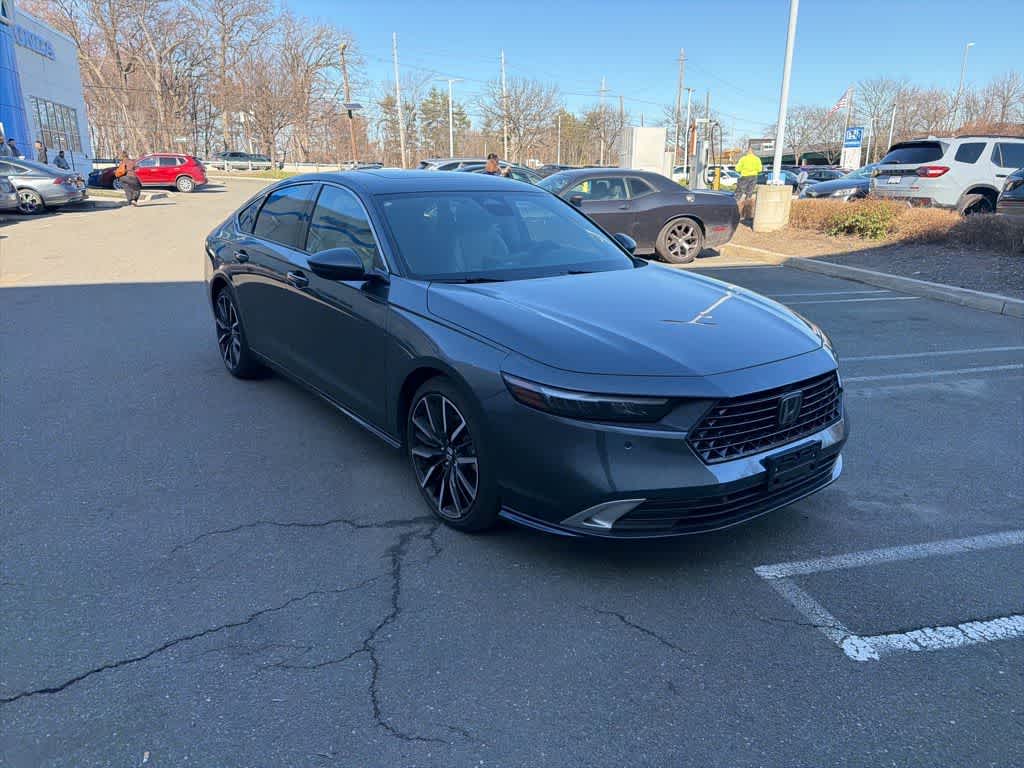 Thumbnail: 2024 Honda Accord - 19