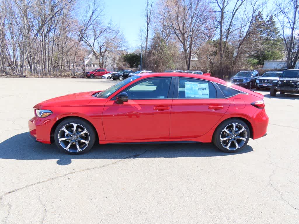 Thumbnail: 2026 Honda Civic - 3