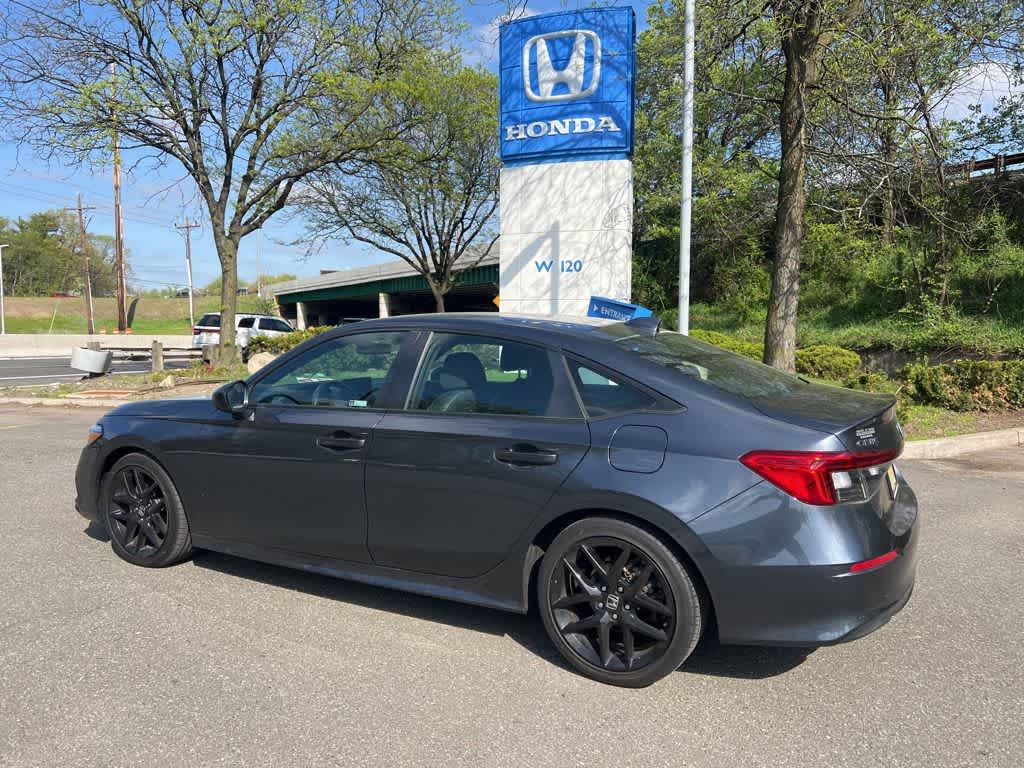 Thumbnail: 2023 Honda Civic - 35