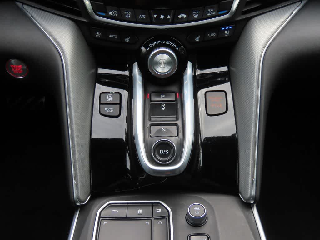 Thumbnail: 2023 Acura TLX - 22
