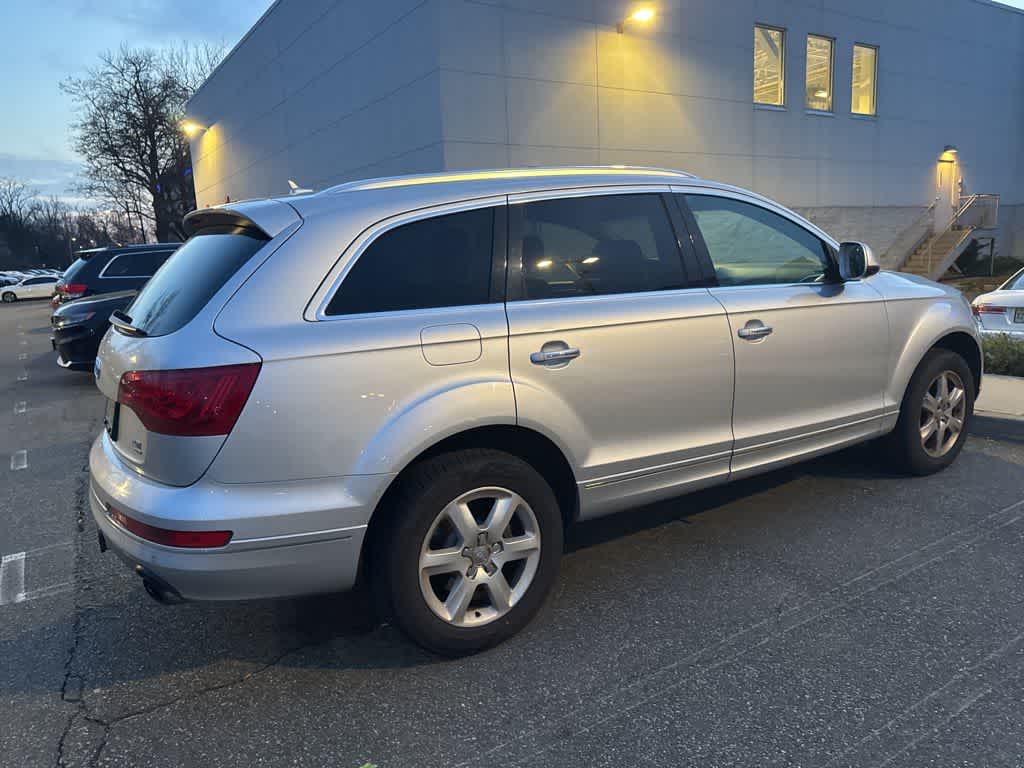 Thumbnail: 2015 Audi Q7 - 12