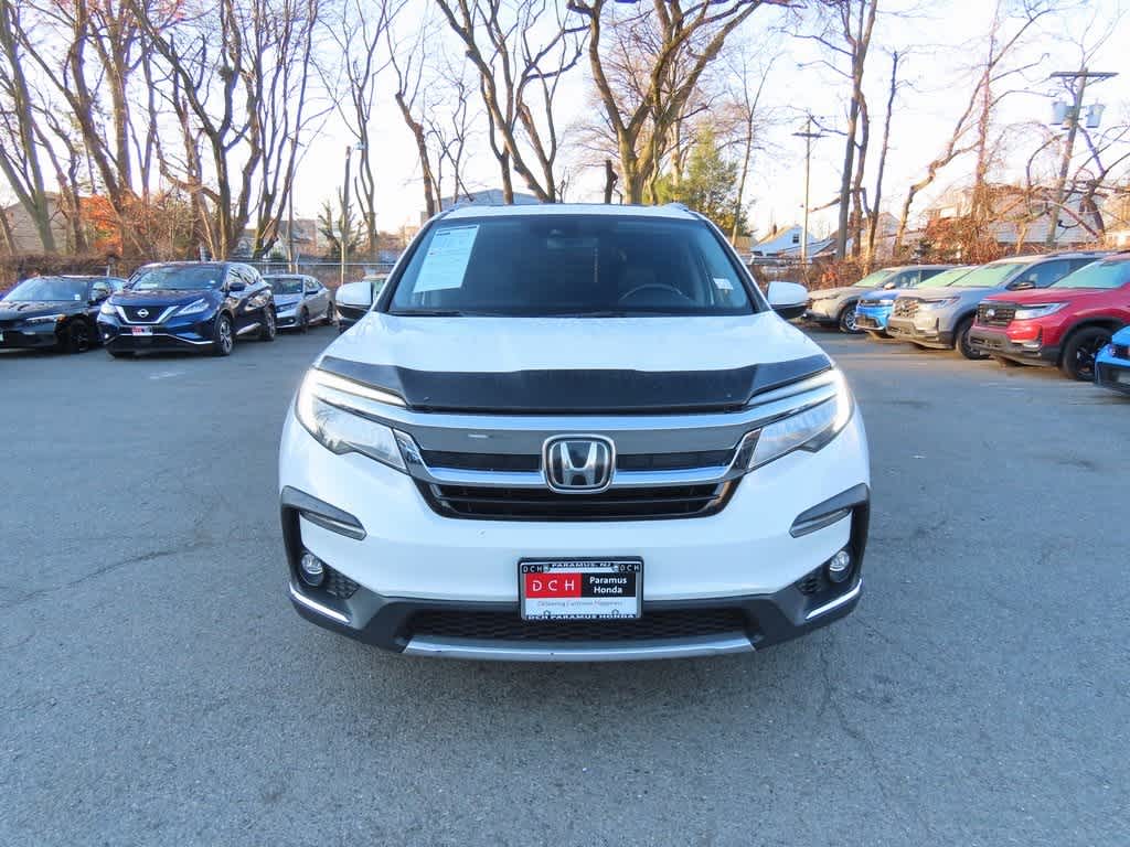 Thumbnail: 2019 Honda Pilot - 6