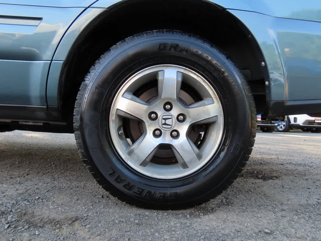 Thumbnail: 2008 Honda Pilot - 9
