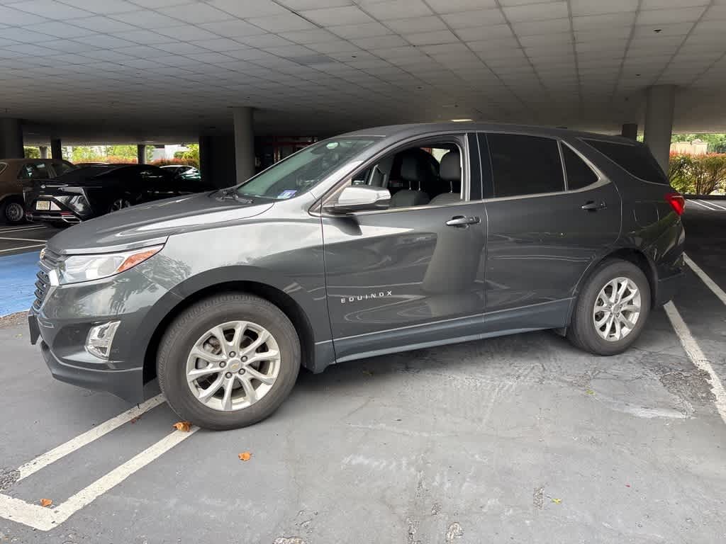 Thumbnail: 2019 Chevrolet Equinox - 11