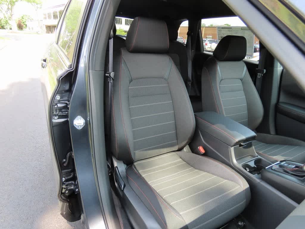2025 Honda CR-V Sport 16