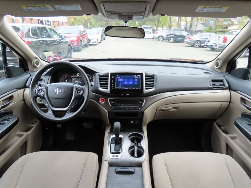 Thumbnail: 2016 Honda Pilot - 19