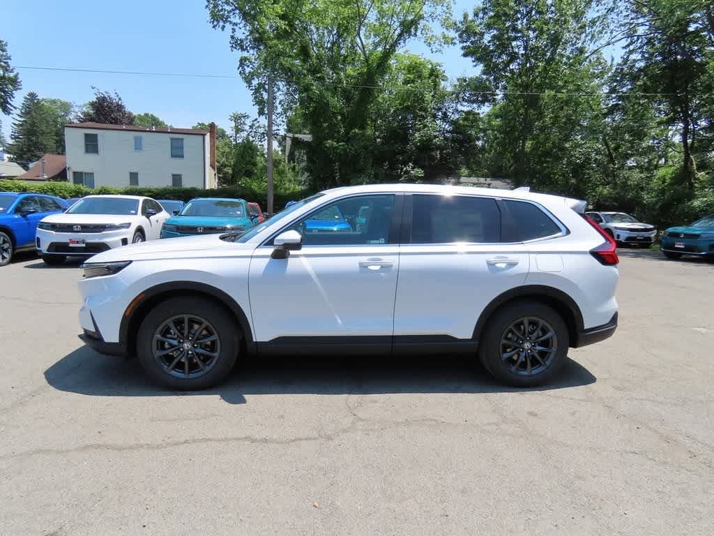 New 2026 Honda CR-V EX-L SUV