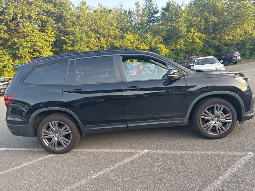 Thumbnail: 2022 Honda Pilot - 8