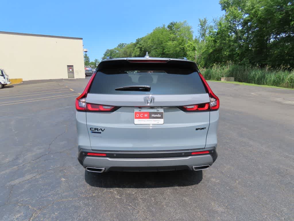 Thumbnail: 2026 Honda CR-V - 5