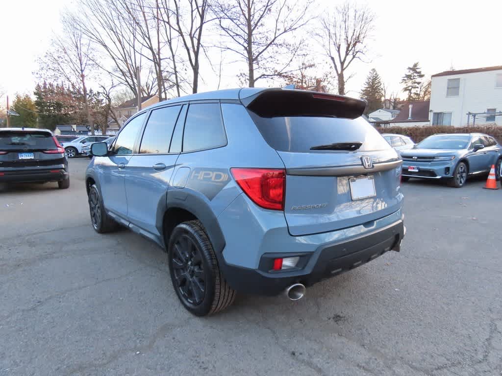 Thumbnail: 2022 Honda Passport - 4
