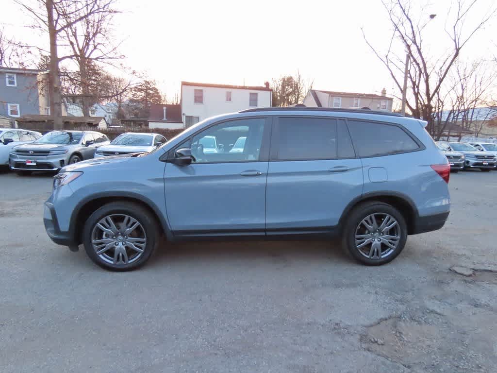 Thumbnail: 2022 Honda Pilot - 3