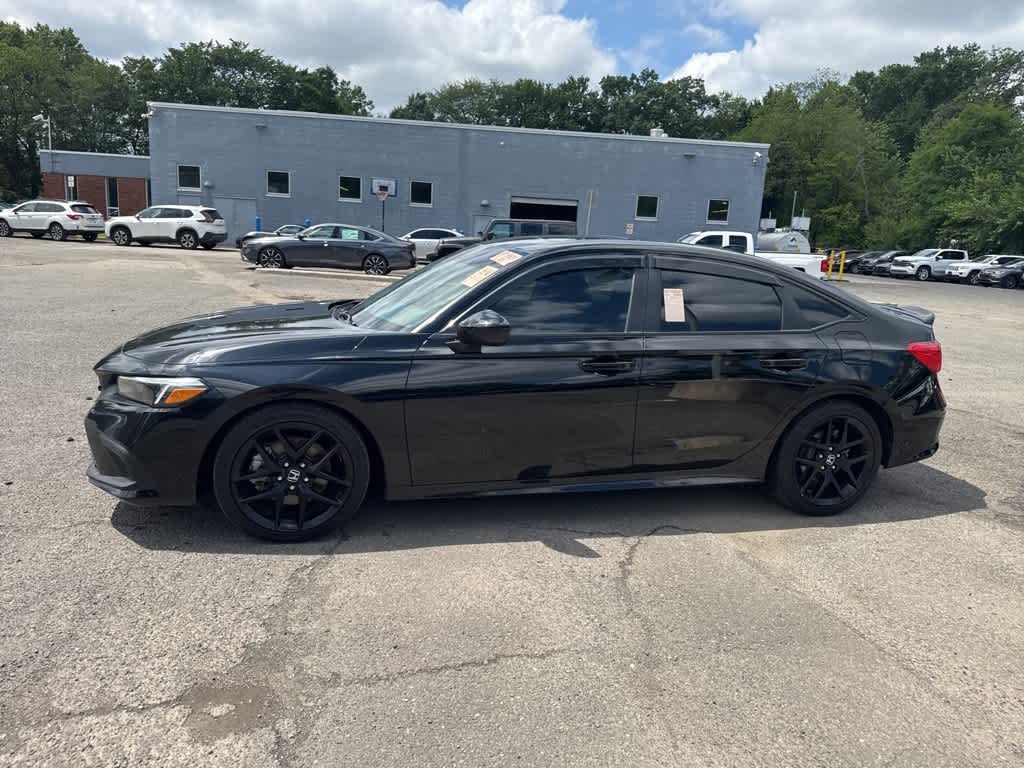 Thumbnail: 2024 Honda Civic - 6