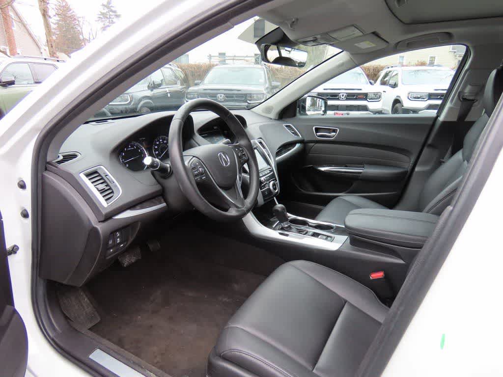 Thumbnail: 2020 Acura TLX - 2