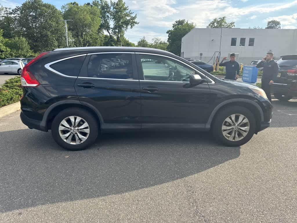 Thumbnail: 2013 Honda CR-V - 17
