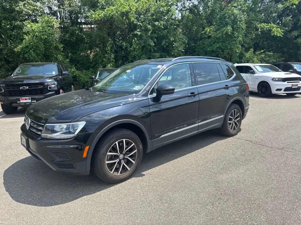 Thumbnail: 2021 Volkswagen Tiguan - 5
