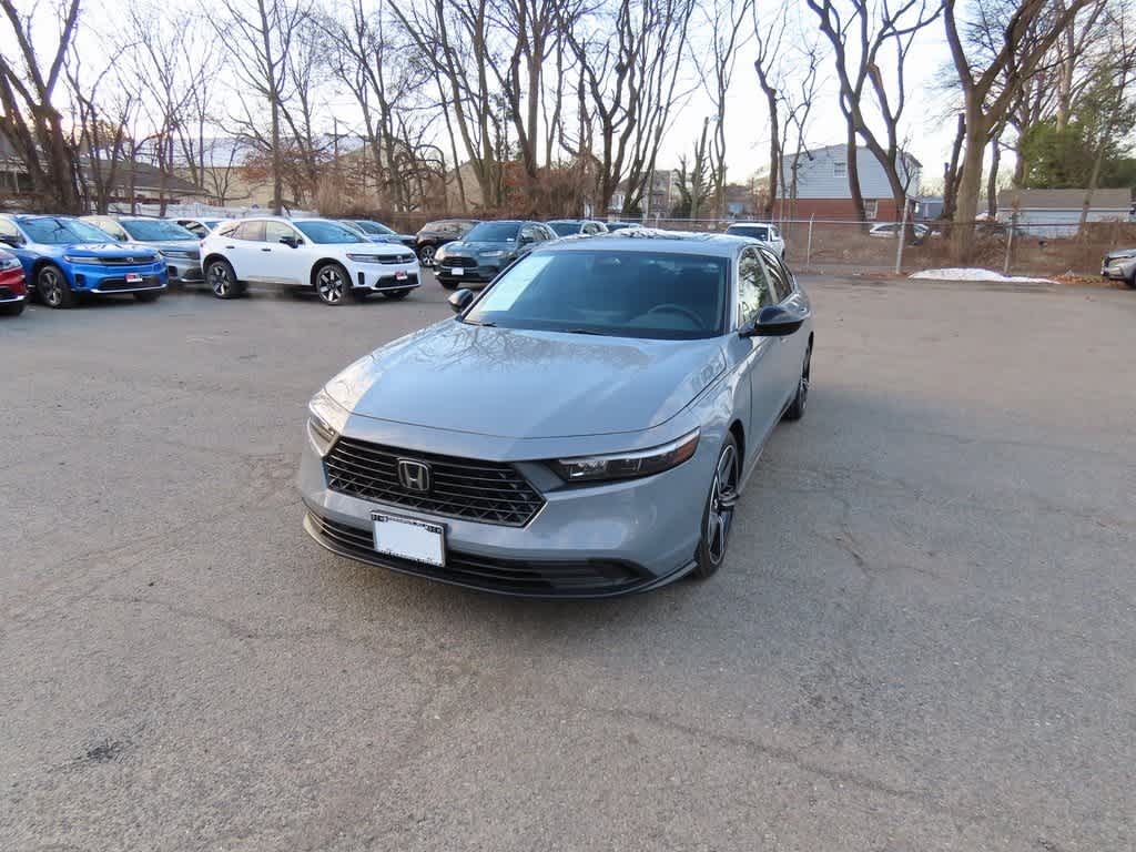 Thumbnail: 2023 Honda Accord - 1