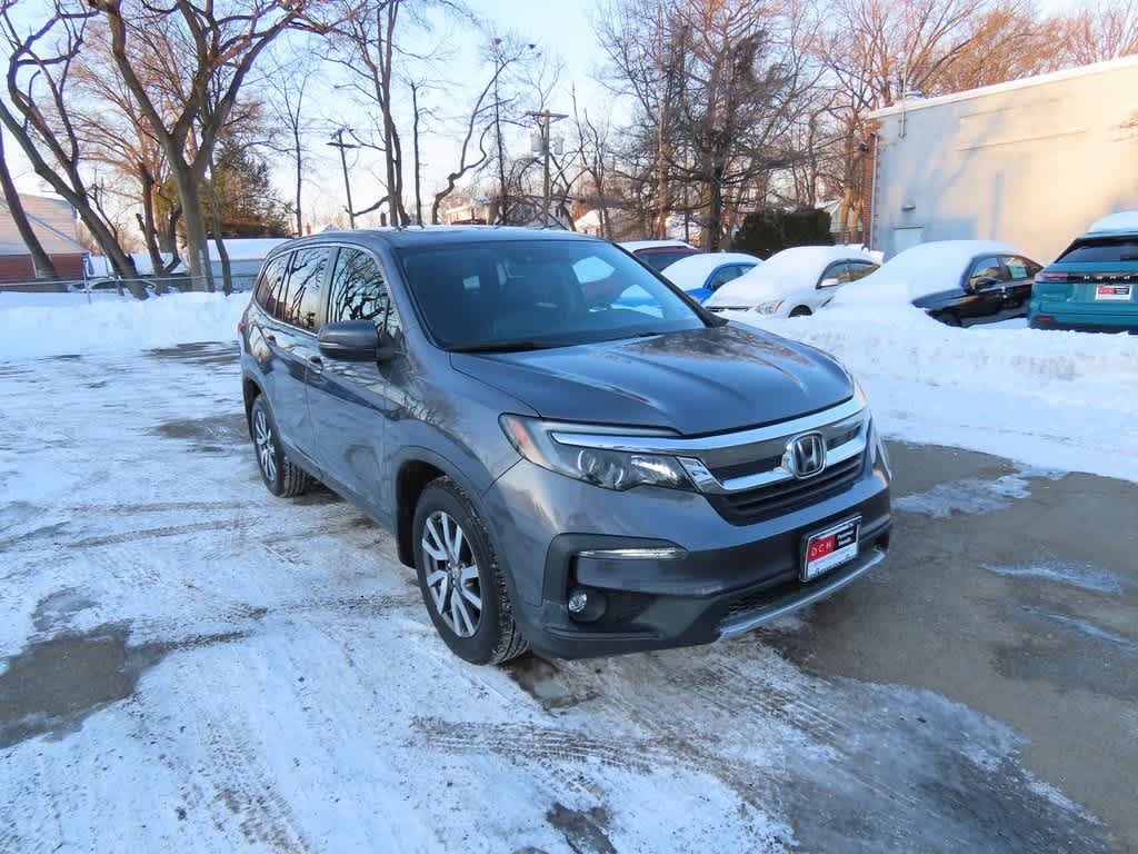 Thumbnail: 2020 Honda Pilot - 1