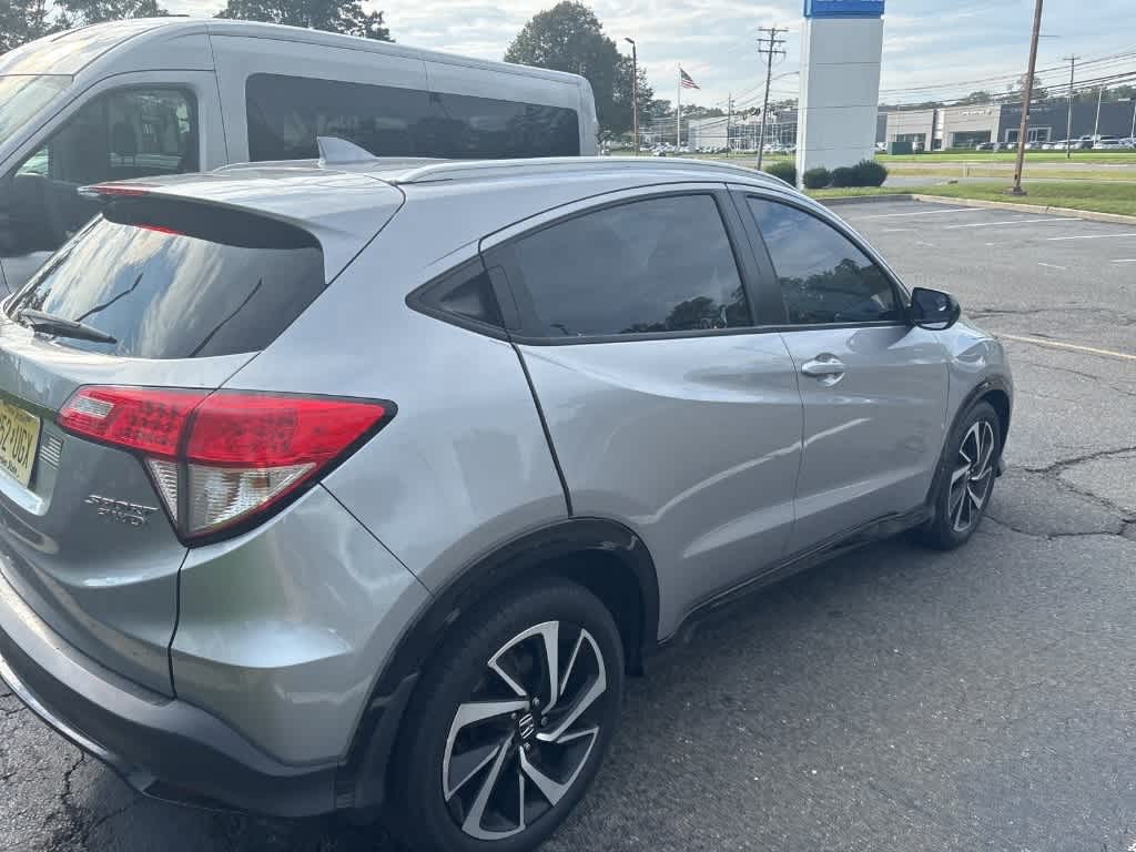 Thumbnail: 2019 Honda HR-V - 3