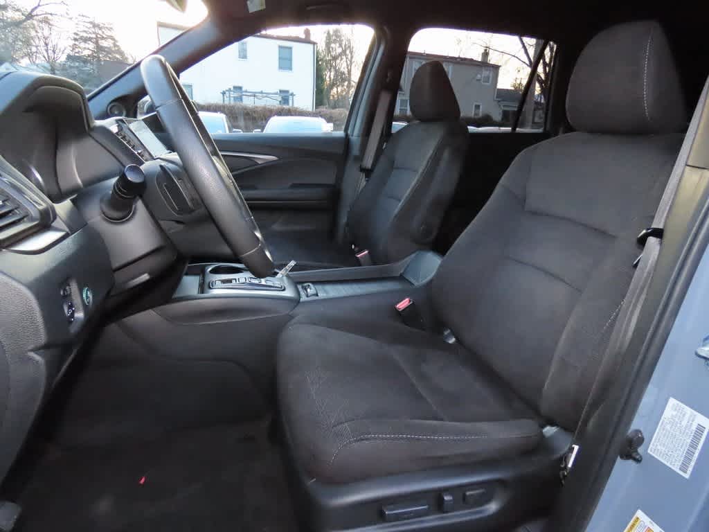 Thumbnail: 2022 Honda Pilot - 13