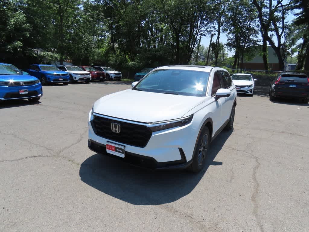 2026 Honda CR-V EX-L -
                  Paramus, NJ
