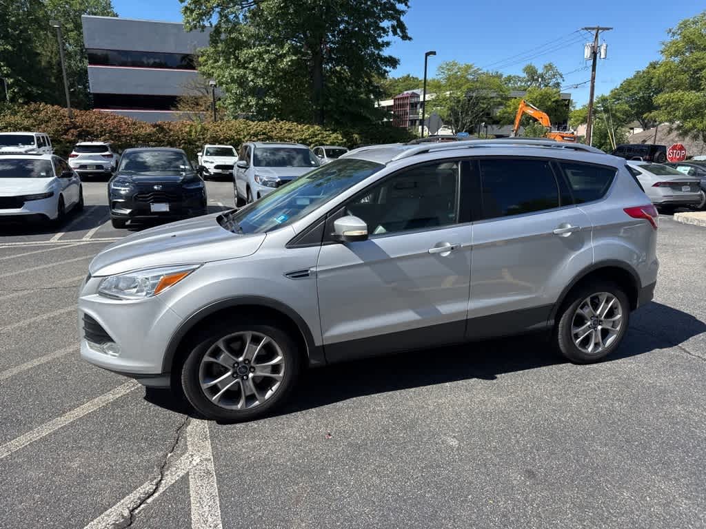 Thumbnail: 2014 Ford Escape - 8
